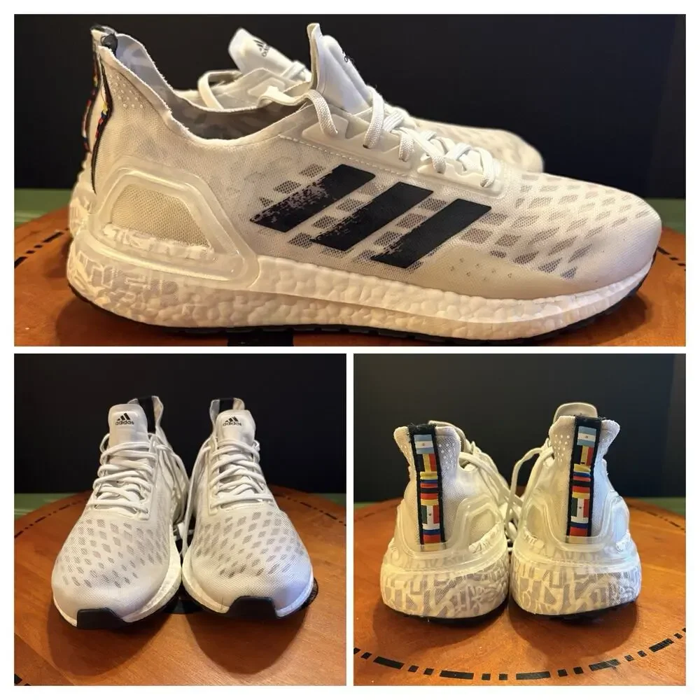 Adidas Ultraboost PB Uniforia Size 7.5